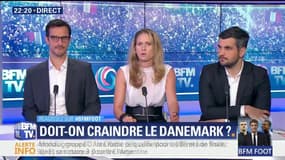 Equipe de France : Faut-il faire tourner contre le Danemark ?