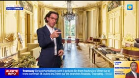 "Si j'étais président" - La météo de Colas du jeudi 18 septembre 2025