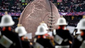 Cérémonie d'ouverture de la Coupe du monde de rugby 2015 à Twickenham - AFP