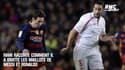 Rami raconte comment il a gratté les maillots de Messi et Ronaldo