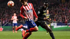 Griezmann et Matuidi