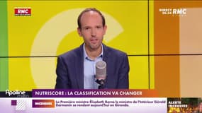 "Ça vous concerne" : La classification Nutri-Score va changer - 11/08