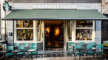 Le fisc britannique a obtenu que Strabucks gonfle un peu moins ses pertes