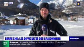 Serre Chevalier: les difficultés pour recruter des saisonniers