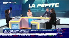 La pépite : La start-up Odaptos développe une solution de compréhension des émotions grâce à l'IA, par Lorraine Goumot - 25/01