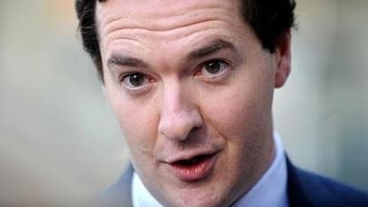 George Osborne s'oppose à la taxe sur les transactions financières
