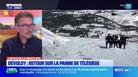 Superdévoluy: retour sur la panne de télésiège du 24 décembre