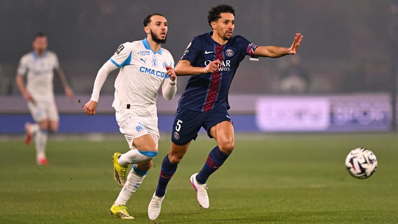 DIRECT. PSG-OM: Dembélé décisif d'entrée, Paris lance bien son Classique