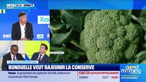 Bonduelle lance un plan de transformation