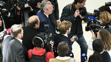 Patrick Balkany a été reconnu coupable de "blanchiment de fraude fiscale" à 5 ans de prison.