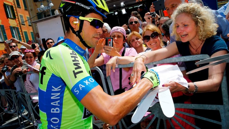 Alberto Contador