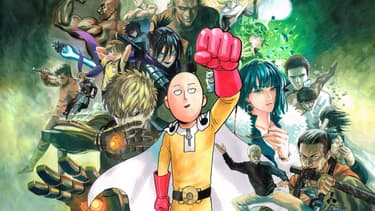 One Punch Man va très probablement booster le marché du manga