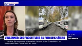 Des prostituées se sont installées au pied du château de Vincennes