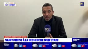Coupe de France: qualifié en 8e de finale, l'AS Saint-Priest cherche un stade