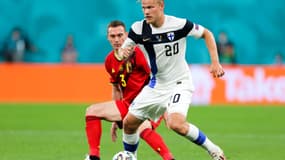 Joel Pohjanpalo - Finlande