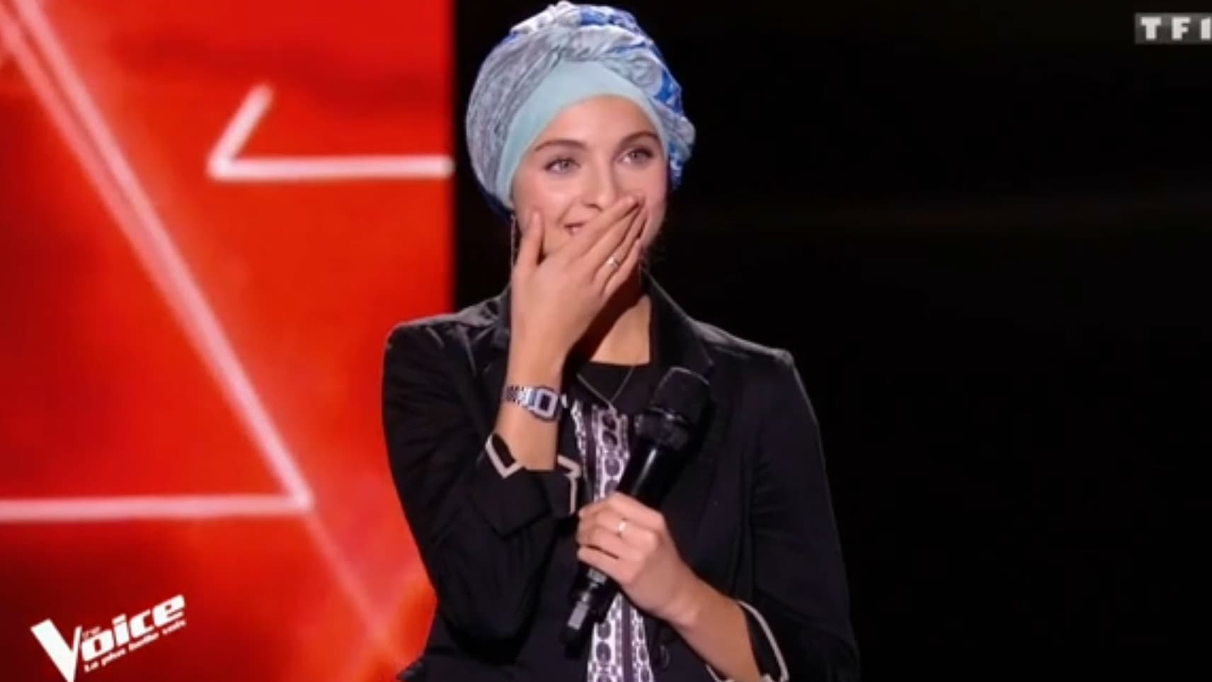 Replay The Voice Du 12 Fevrier 2022 The Voice: TF1 va-t-elle devoir exclure Mennel Ibtissem après ses
