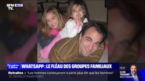 "Je n'en peux plus": le ras-le-bol d'un père à propos des messages des groupes familiaux sur WhatsApp