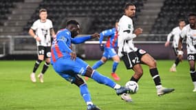 A. Mendy vs C. Hountondji