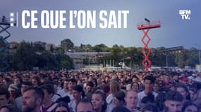Le concert de "La Chanson de l'année" se déroulait ce vendredi soir sur les plages du Mourillon