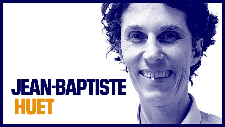 Jean-Baptiste Huet - BFM Business