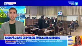 Fausses procurations à Marseille: jusqu'à 3 ans de prison avec sursis requis