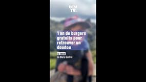 Un restaurateur offre un an de burgers gratuits à la personne qui retrouve le doudou de sa fille