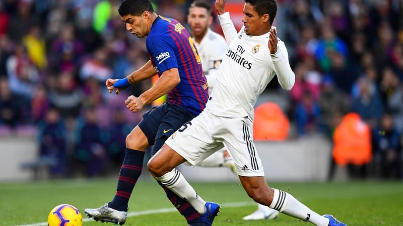 Raphaël Varane (Real Madrid)