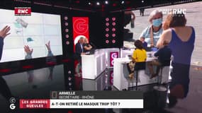 "Arrêtez de nous emmerder !"  La grosse colère de notre auditrice Armelle sur le Covid