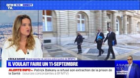 Il voulait faire un 11 septembre - 18/10