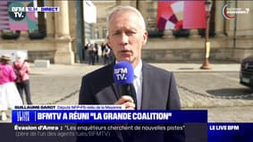 Guillaume Garot (NFP-PS): "Il faut de la clarté" et la lettre du président de la République ajoute "de la confusion"