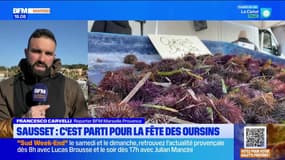  Sausset: le début de la fête de la mer perturbé