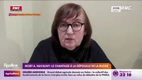 Mort d'Alexeï Navalny : le chantage à la dépouille de la Russie