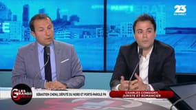 Sébastien Chenu : "Il faut les renvoyer étrangers qui sont fichés S pour radicalisation !"