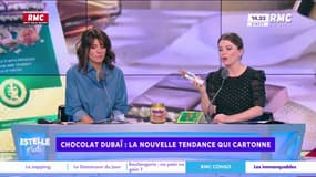 Chocolat Dubaï : la nouvelle tendance qui cartonne