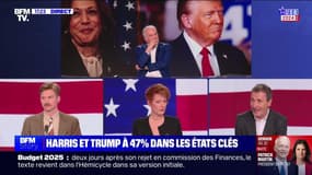 Story 2 : Trump/Harris, ça change quoi pour la France ? - 21/10