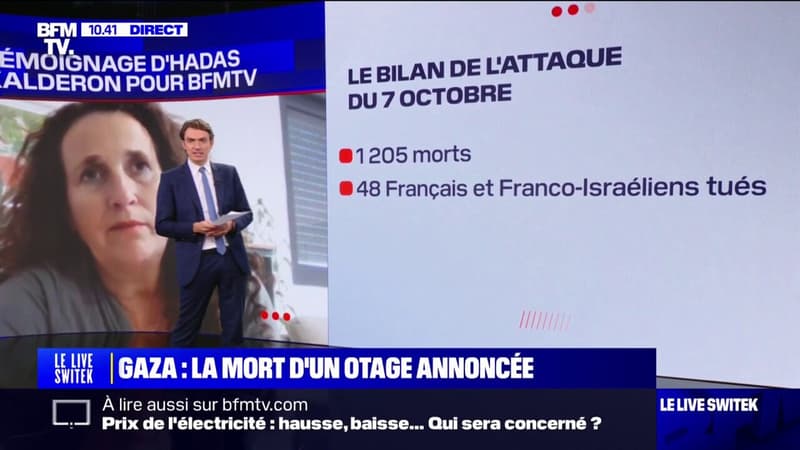 LES ÉCLAIREURS - Guerre entre Israël et le Hamas: le bilan des attaques du 7 octobre 2023