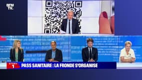 Story 1 : Des rassemblements pour protester contre l'extension du pass sanitaire - 14/07