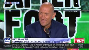 After Foot du jeudi - 15/06 – Partie 4/6 - Débrief de l'interview de Didier Quillot