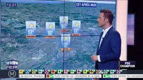 Météo Paris Île-de-France du 16 avril: Des éclaircies et des températures de saison cet après-midi