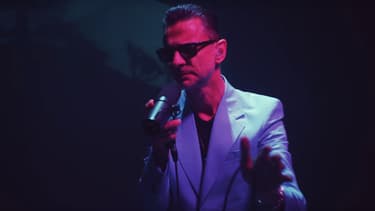 Dave Gahan reprend "Heroes" de David Bowie