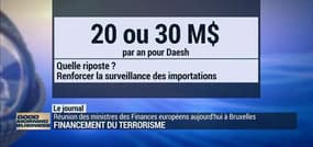 Trafic d'oeuvres d'art: Bruxelles veut frapper Daesh au portefeuille