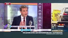 RMC s’engage pour vous : Le papa de Nathan, décédé en février, témoigne sur l'affaire Buitoni - 12/05