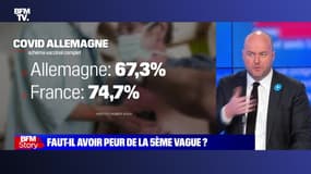 Story 2 : Faut-il avoir peur de la cinquième vague ? - 11/11