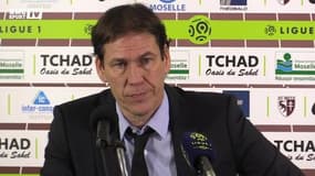 Garcia : ‘’Nous sommes les seuls responsables’’