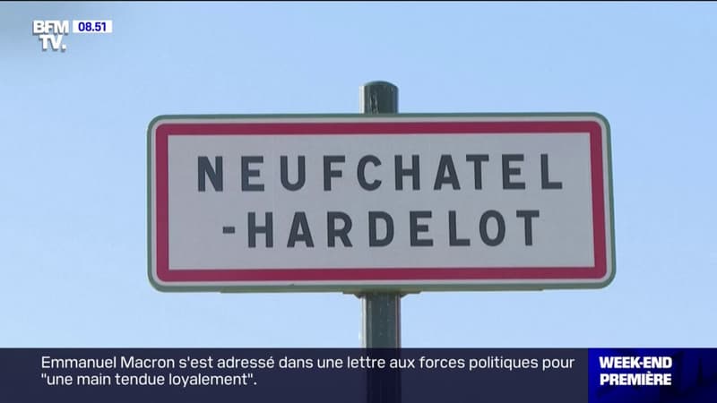 Neufchâtel-Hardelot: certains habitants réclament leur indépendance 