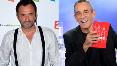 Frédéric Lopez garde un souvenir amer de son passage dans "Salut les Terriens!" de Thierry Ardisson