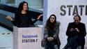 Sheryl Sandberg a annoncé que le tout premier programme d'accompagnement de start-up de Facebook serait installé à Paris. 