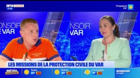 Var: les missions de la protection civile
