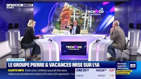 Le groupe Pierre & Vacances mise sur l'IA - 10/12