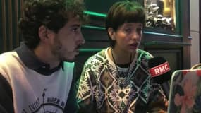 Après l'attentat, l'inquiétude des Barcelonais à Paris: "On n'a pas la certitude que tout le monde va bien"